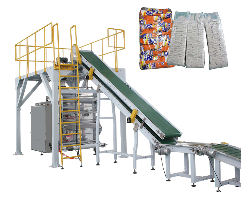 sugar secondary packaging machine