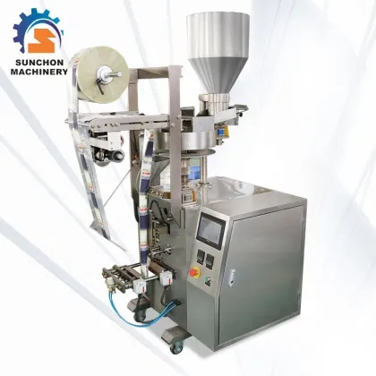 5G Sachet Automatic Baking Soda and Powder Packing Machine