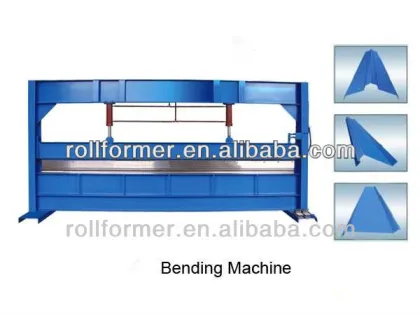 YK-CS Metal sheet bending machine