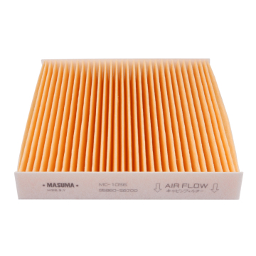 MASUMA Cabin Air Filters for Multiple Car Brands Including HONDA, Iveco, Benz, SUZUKI, Toyota, VOLVO, Subaru