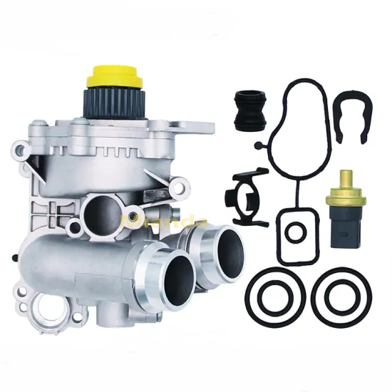Engine Cooling Water Pump for Audi and Volkswagen Models: A3, A4, B8, Golf, Tiguan, Jetta, Passat