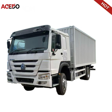 Caminhão basculante de caixa SINOTRUK HOWO 4x2