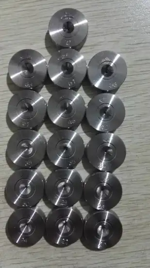 Cooper Wire Drawing Dies