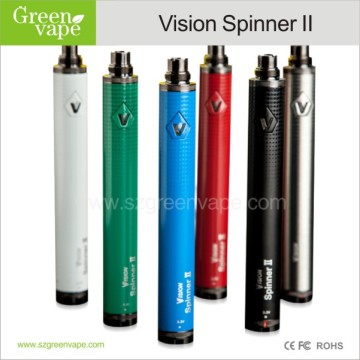 Original Vision Spinner 2 Battery Vision Spinner II high quality Greenvape