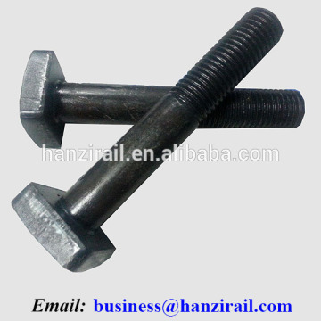 T-head Bolt Hs32-55 For Railway Rail