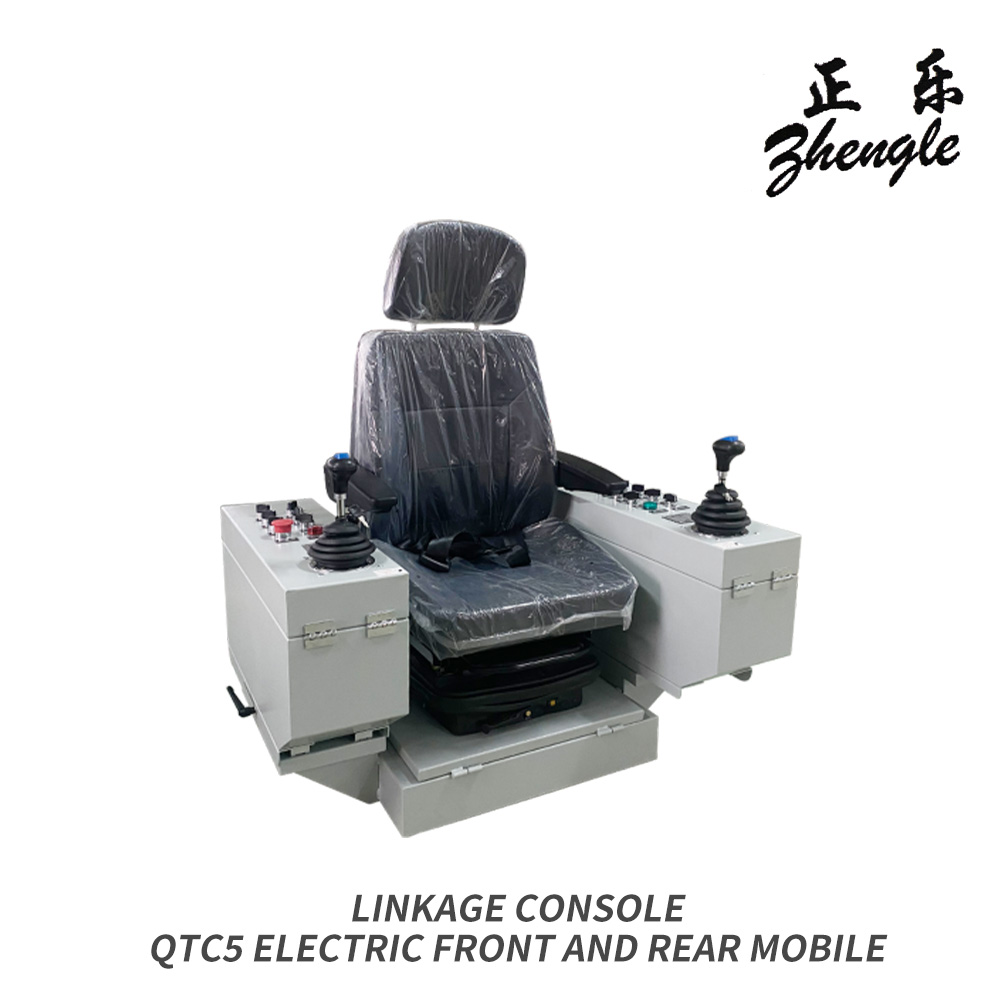 Dispositivo de control para elevación