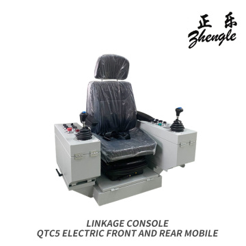 Dispositivo de control para elevación