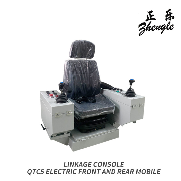 Dispositivo de controle para elevação