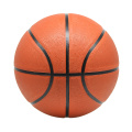 Aangepast logo en ontwerp rubberen basketbal