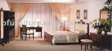 New style hospitality hotel queen bedroom furniture PFG355