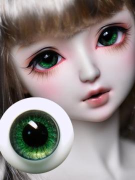 BJD Eyes 18mm Eyeballs For Ball Jointed Doll