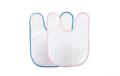 Sublimation Baby Bib, Double Feel, 29x36cm