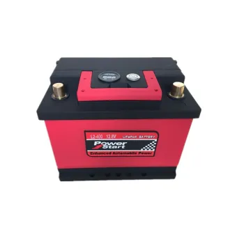 12V L2-400 65AH CCA1150 Racing Car Battery Factory BMS Control System