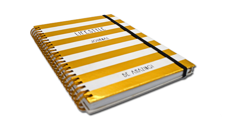 Cheap School Office Exercise Book Writing Notebook 