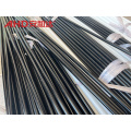 Haste de fibra de vidro preto