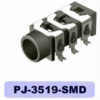 sound power phone jack PJ-3519-SMD