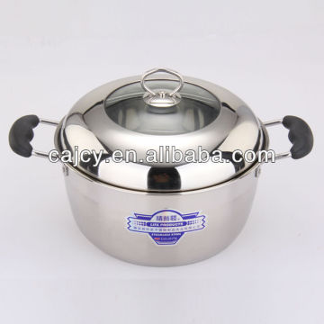 High quality Stainless Steel Pot