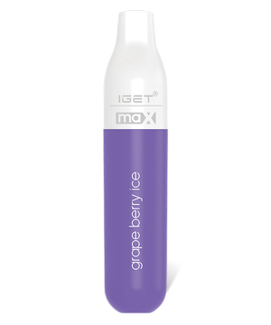 IGET MAX 2300 Puffs VAPE électriques E-Cigarettes Pen