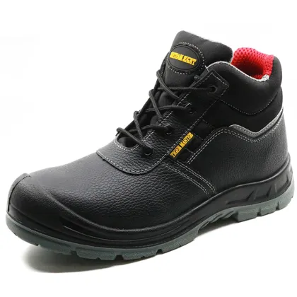 TIGER MASTER composite toe metal free safety shoes