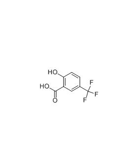 CAS 79427-88-6, 2-hidroxi - 5-(trifluorometil) benzoico ácido