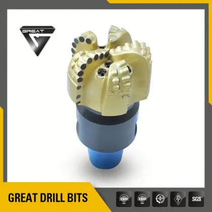Directional Matrix oil drilling tools pdc bit