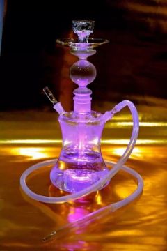 Le plus populaire de haute qualité Art Glass Hookah