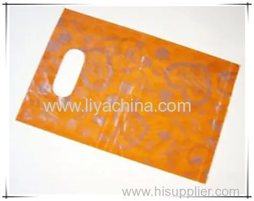 2013 Plastic Bag For Clothes Packaging 