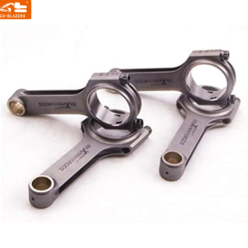 Piezas de motor turbo diesel MK2 1.6L de alta calidad - CON VILLAS ARP 2000 con 3/8 pernos por 800 hp
