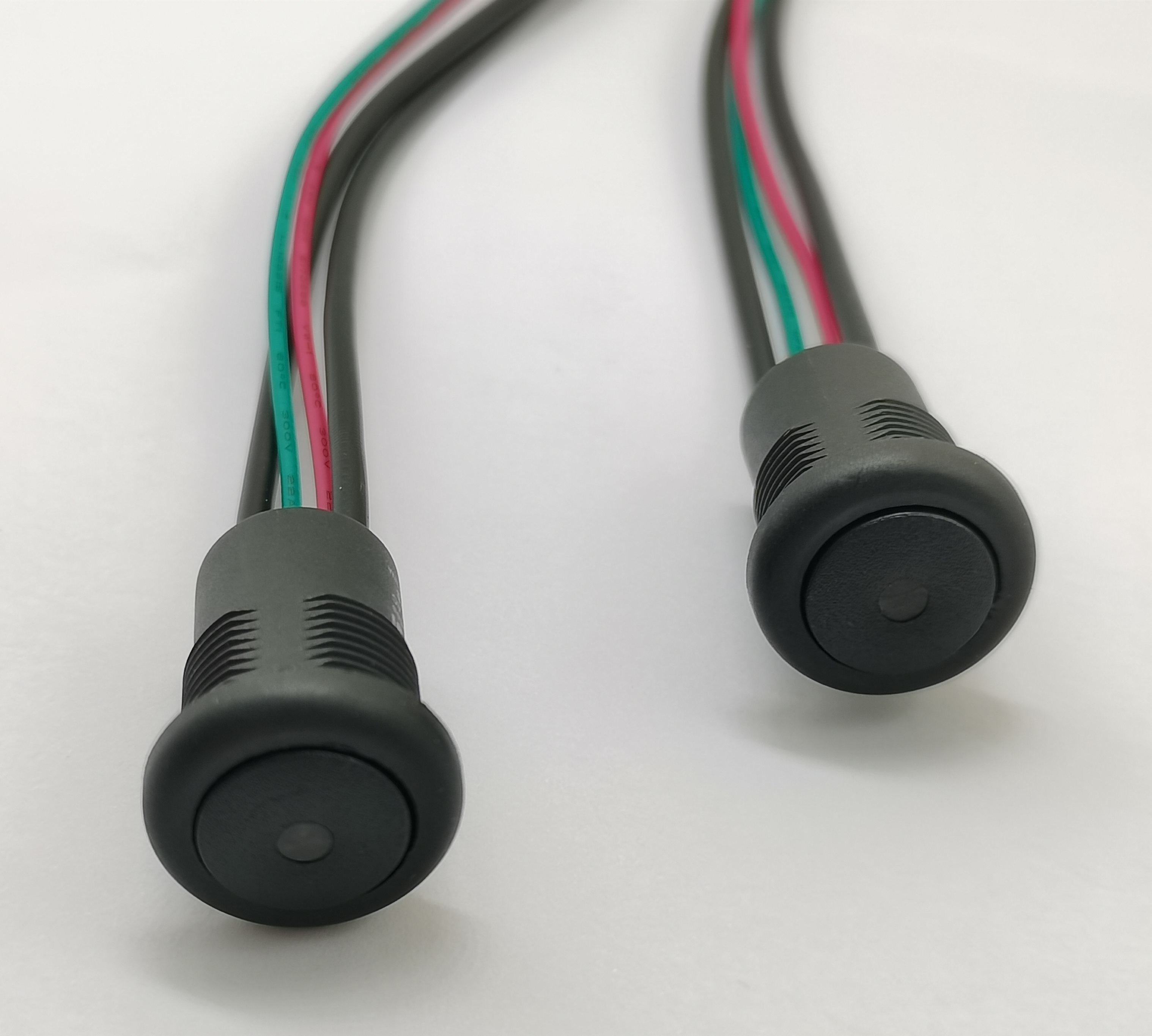 IP67 push button switches