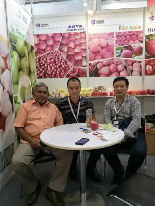 Tianshui wangrun apple round apple wholesale natural round apple