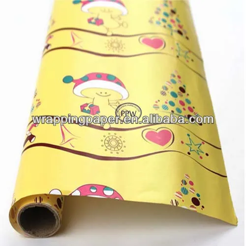 Everyday Design Gift Wrapping Papers Wholesale, High Quality Everyday