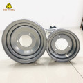 8x5.5 inch paint wheels for golf cart