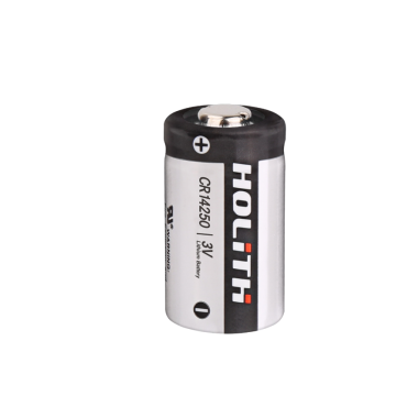 Batteria al laser Ltihium, CR14250 3.0V