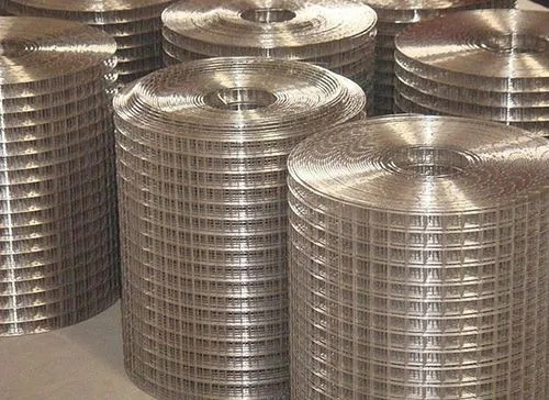 stainless steel welded wire mesh