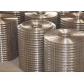 stainless steel welded wire mesh