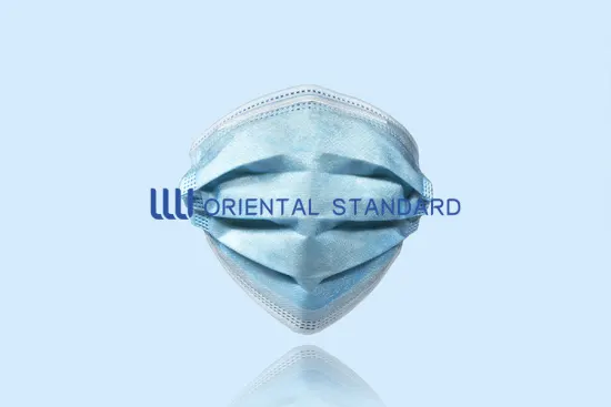 3 ply Disposable Medical Face Mask