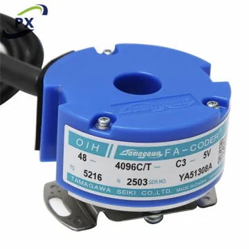 TS5216N2503 Elevator Rotary Encoder for Lift Door Parts