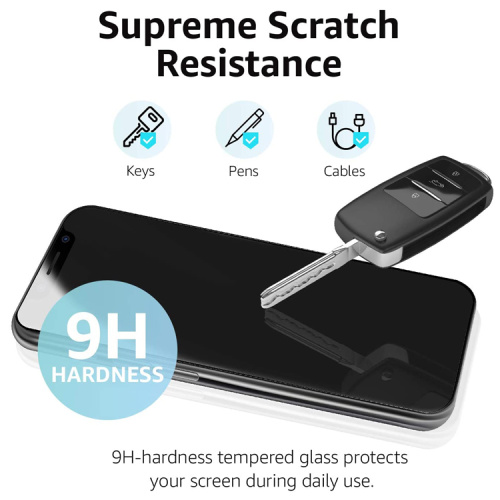 Iphone12 Pro Max Privacy Ceramic Film Screen Protector
