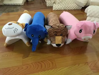 New style animal pillow Hold pillow cartoon pillow