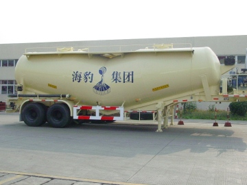 Tanker Container for Cement