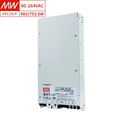 MEAN WELL RSP-750-48 750W 48V Power Supply