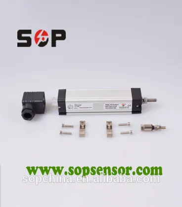 IP65 Wholesale KTR Linear Wire Displacement/Digital Output Sensor