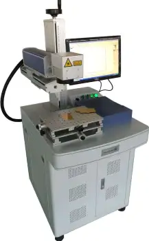 sale fiber metal low price fiber laser marking