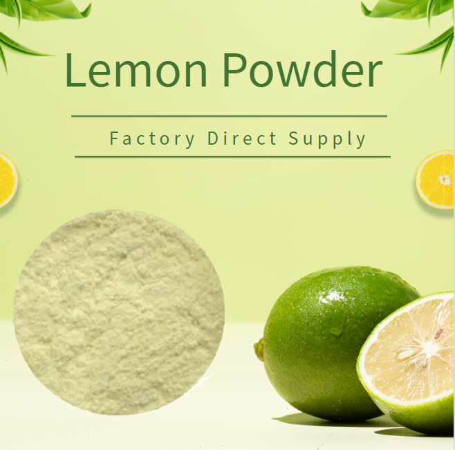 Buy Dry Pure Lemon Juice Powder