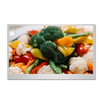7-inch 800x480 TFT LCD Screen Module with AT070TN84 V.1 and 6-bit RGB Interface