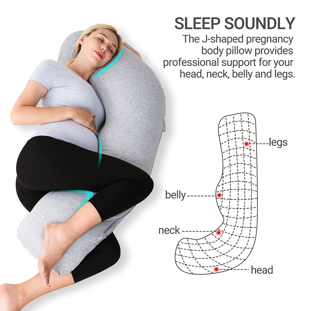 U Shaped Pillow 2 Jpg