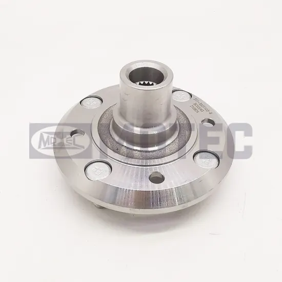 Original Wheel Hub Flange for CHERY QQ S11-1ET3001017BC - Factory Price from Spare Parts Supplier