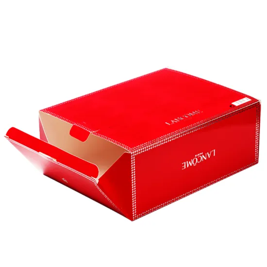 Cheap Paper Card Box for Cosmetic