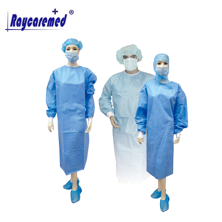 Disposable Surgeon Gown