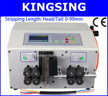 Heavy Duty Wire Stripping And Twisting Machine KS-09J